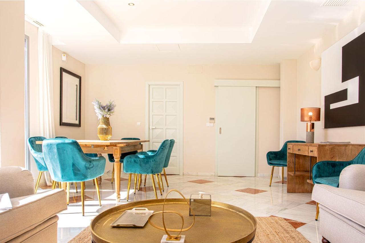 Genteel Home Abades Севилья Экстерьер фото