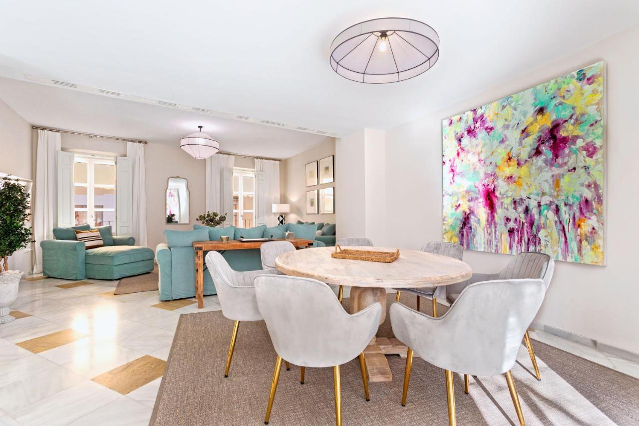 Genteel Home Abades Севилья Экстерьер фото